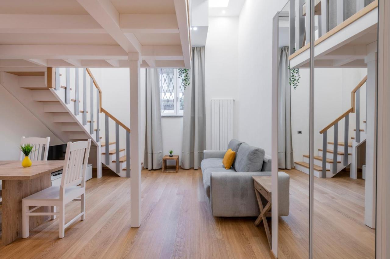 밀라노 Be-C0 Moscova District Loft 아파트 외부 사진