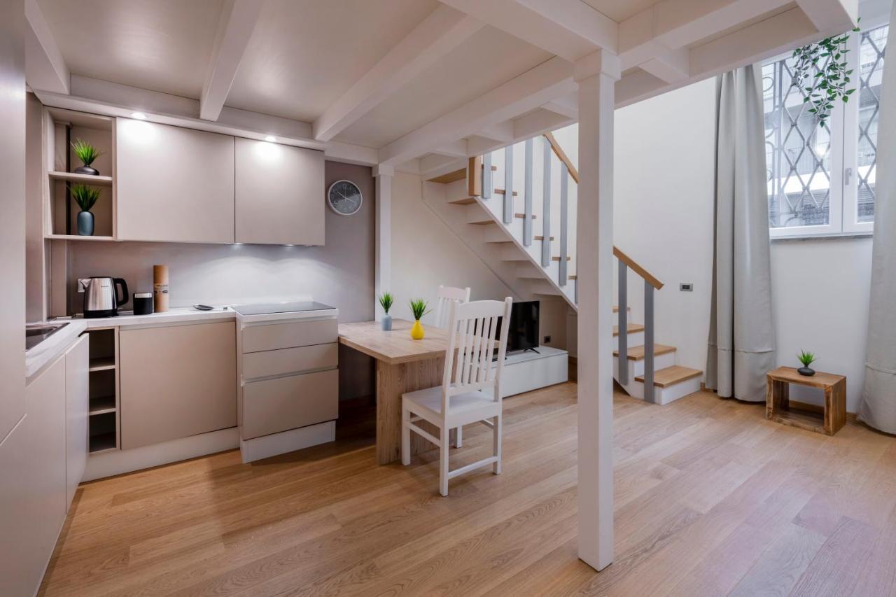밀라노 Be-C0 Moscova District Loft 아파트 외부 사진