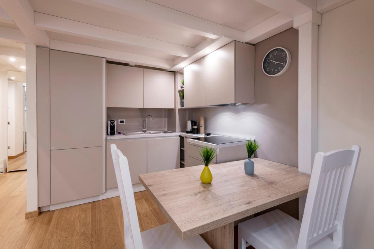 밀라노 Be-C0 Moscova District Loft 아파트 외부 사진
