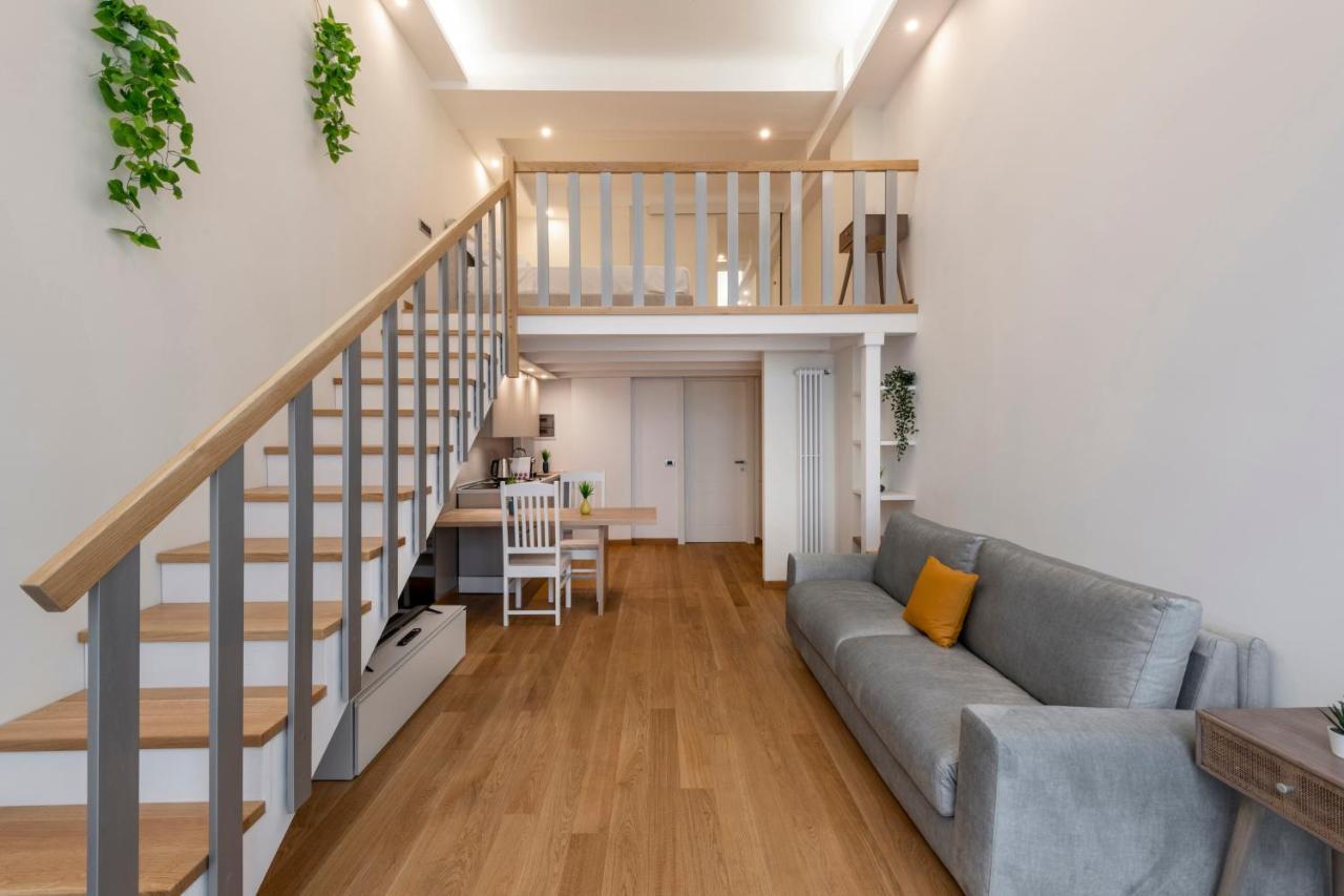 밀라노 Be-C0 Moscova District Loft 아파트 외부 사진