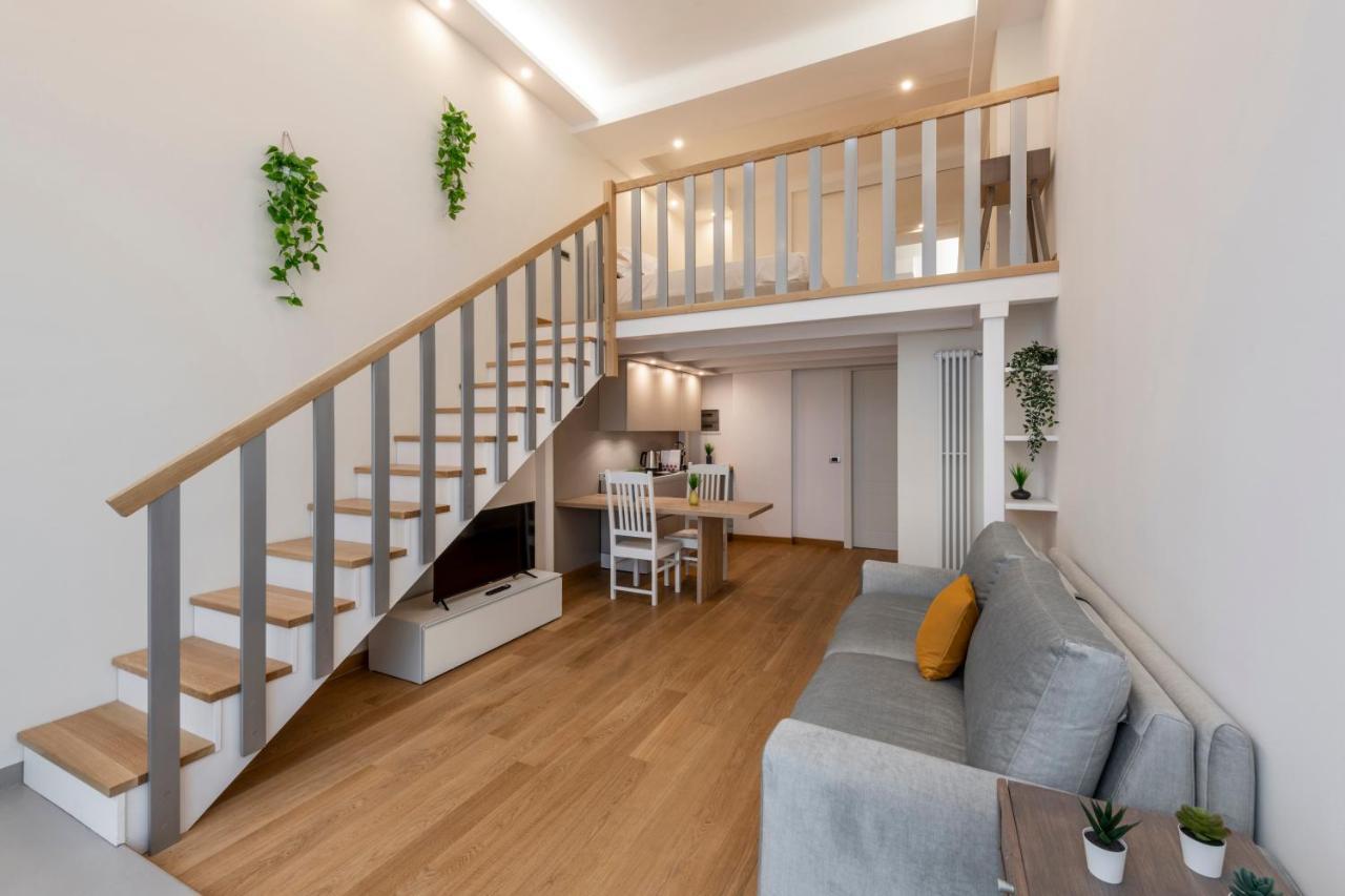 밀라노 Be-C0 Moscova District Loft 아파트 외부 사진