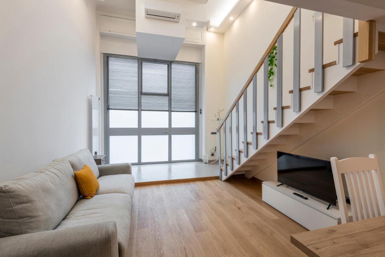 밀라노 Be-C0 Moscova District Loft 아파트 외부 사진