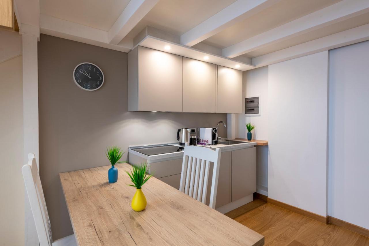 밀라노 Be-C0 Moscova District Loft 아파트 외부 사진