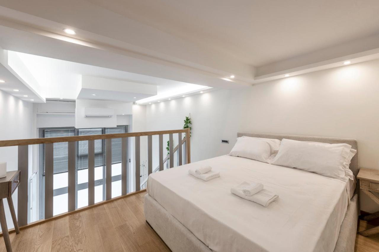 밀라노 Be-C0 Moscova District Loft 아파트 외부 사진